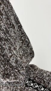 Uyghur Diyari - Heathered Brown - gallery 8