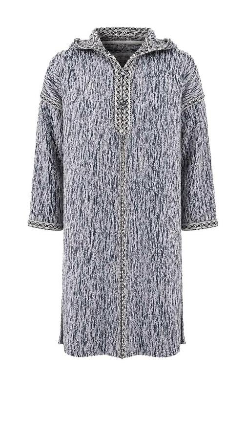 Uyghur Diyari – Nordic Blue Marl
