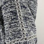 Uyghur Diyari - Nordic Blue Marl - gallery 5