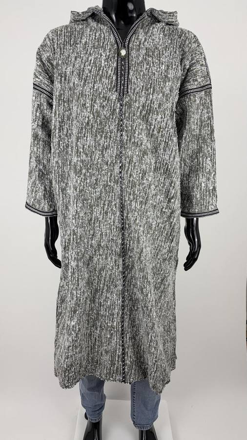 Uyghur Diyari - Olive Marl - gallery 1