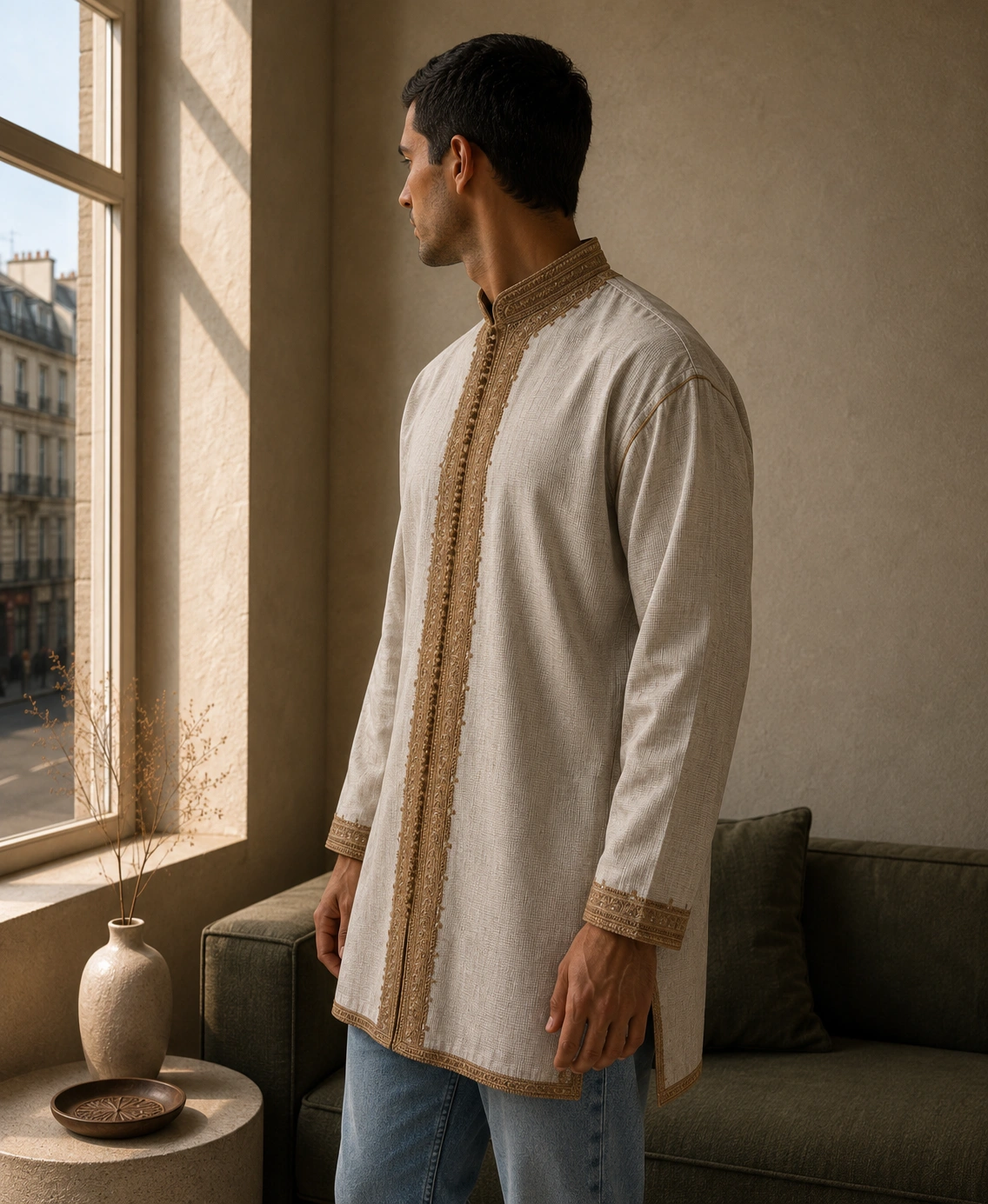 Overshirt Jacket
