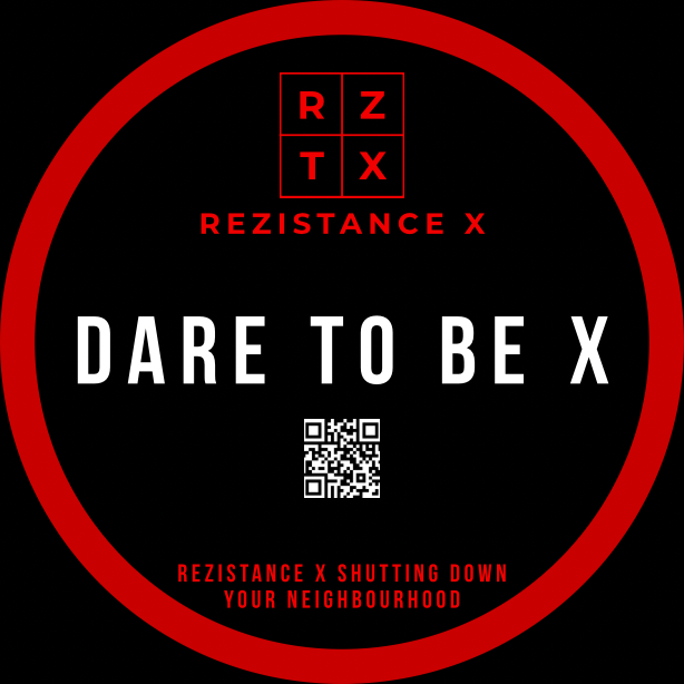 Dare to be X. — Round Rezistance Signal